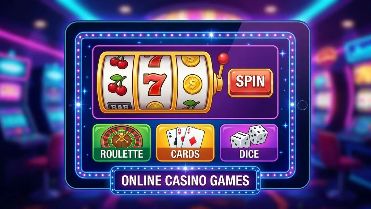 Casinospel